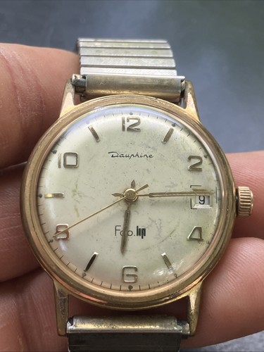 Montre dauphine fab lip les - montre,