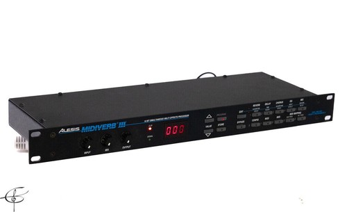 Alesis midiverb iii bit - midiverb,