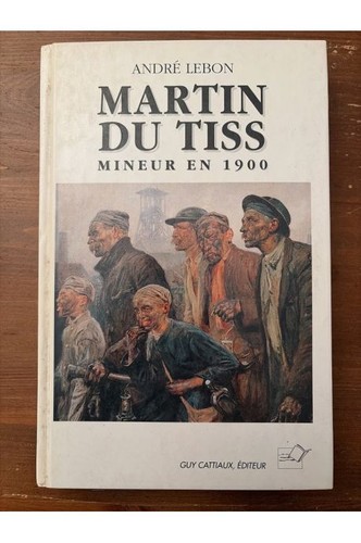 Martin tiss mineur - martin,