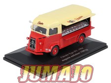 Hy7 eligor hachette - 1/43,
