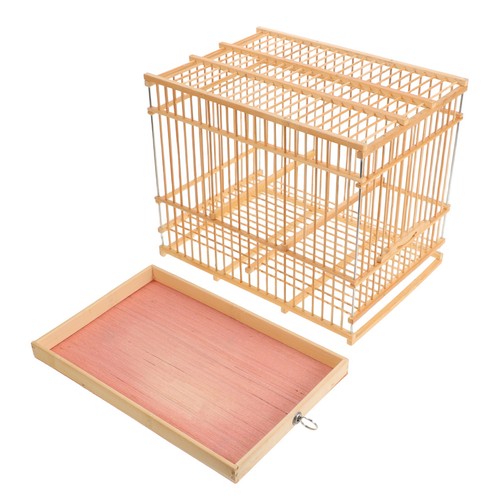 Cage oiseaux portable - ,