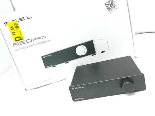 Amplificateur numérique