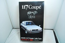 Fujimi 1/24 Isuzu 117 Coupe Late el Isuzu