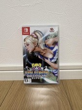 Nintendo Switch LOLLIPOP CHAINSAW Japan DRAGAMI RePOP