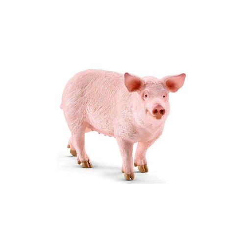 Sch25 figurine pvc - figurine, schleich