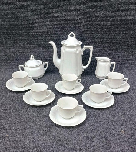Service café porcelaine - service,