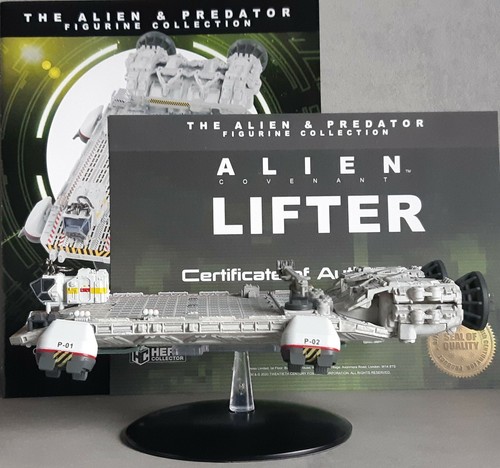 Collection vaisseaux alien - collection,