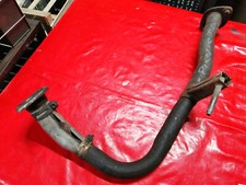 TUBE ECHAPPEMENT AVANT