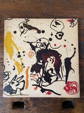 Alechinsky Pierre 20 years impressions works catalogue print graphics Munich 1967