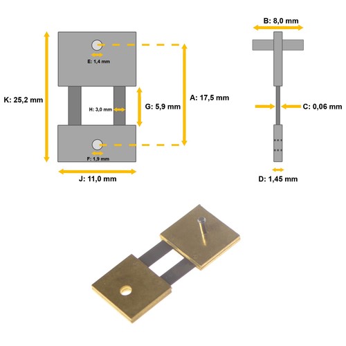 Ressort pendule pour - ressort, de