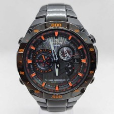 CASIO EDIFICE EQW-M1100 Solar Radio Controlled Watch Multiband Chronograph
