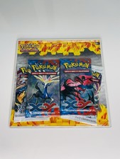 Pokemon Quadripack Black &