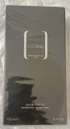 Atelier flou katana edt 100 - flou, ml