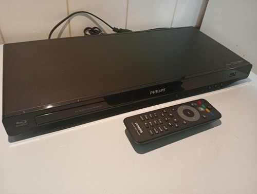 Lecteur blu ray - lecteur, philips