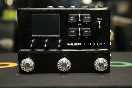 Line stomp guitar - line,