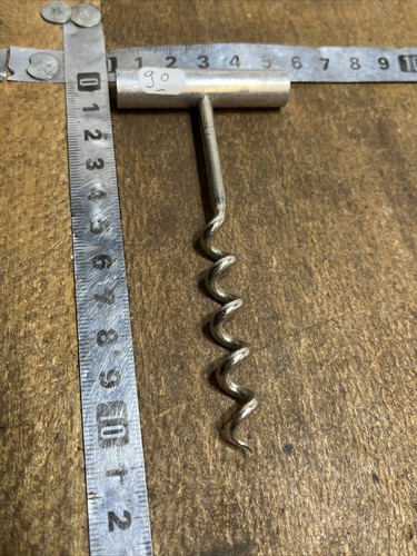Ancien tire bouchon old - 90,
