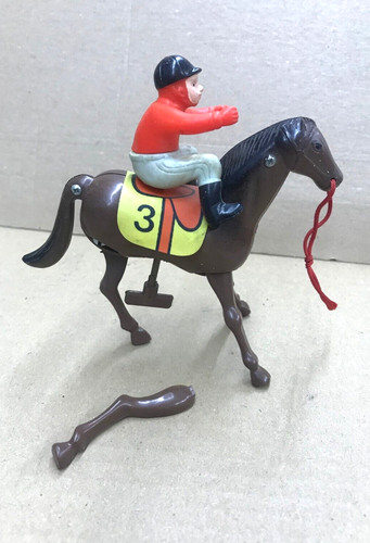 Jouet mécanique cheval - cheval, japan