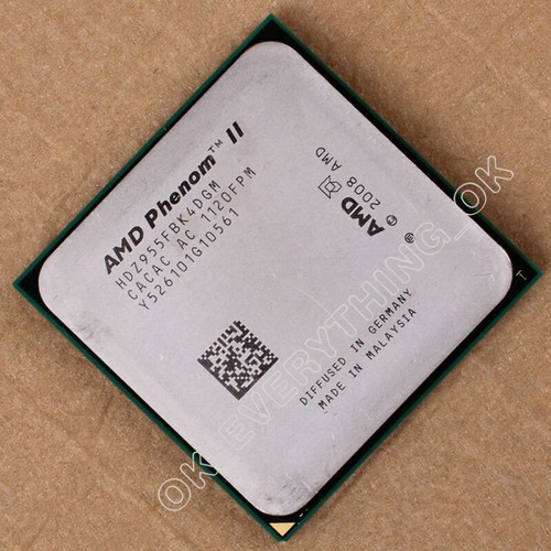 Amd phenom 955 - 955, ghz