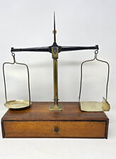 ANCIENNE BALANCE TREBUCHET DE