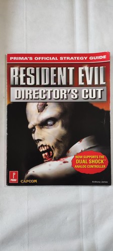 Guide officiel resident evil - guide,