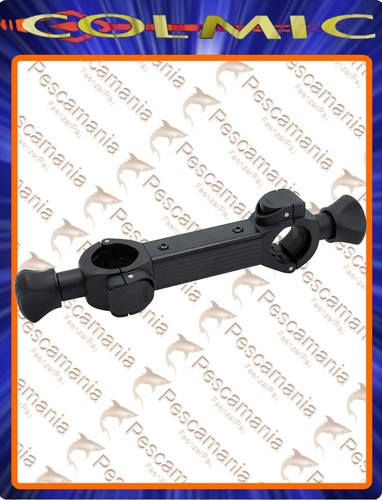 Support colmic connector - support,