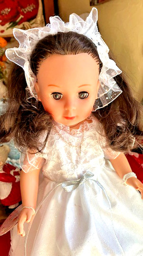 Poupee marie francoise - marie,