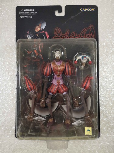 Figurine capcom devil may cry - may,