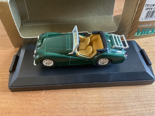 Vitesse triumph tr3 1956 - tr3,