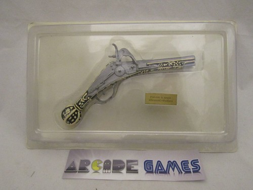 Arme feu miniature hachette - arme,