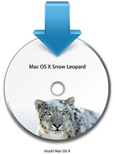 USB Installer Mac OS Snow Leopard - Prix de lancement - durée limitée!!!!