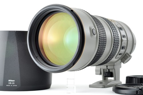 Objectif nikon vr - objectif, af-s