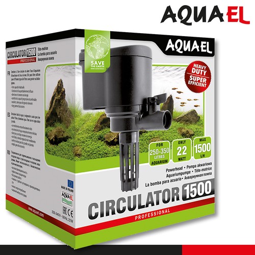 Aquael circulateur 1500 pompe - aquael,