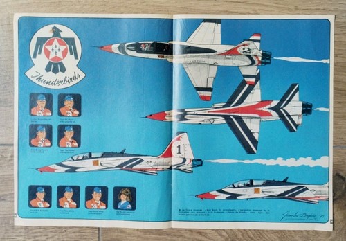 Spirou année 1975 poster - année,