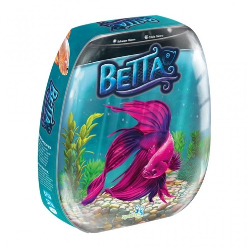 Betta jeu neuf - , de