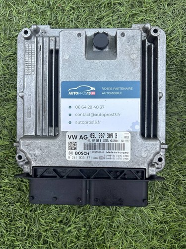 Calculateur moteur volkswagen - calculateur,