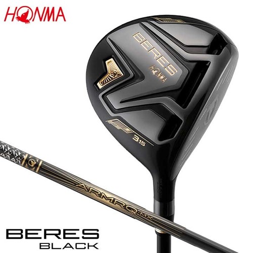Honma beres noir - beres,