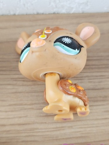Littlest petshop ancien - littlest,