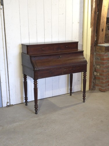 Bureau gradin 19ème style - gradin,
