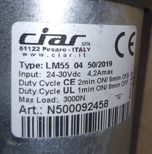 Moteur pour canapé relax - moteur,