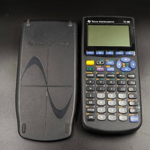 Calculatrice texas instruments - calculatrice,