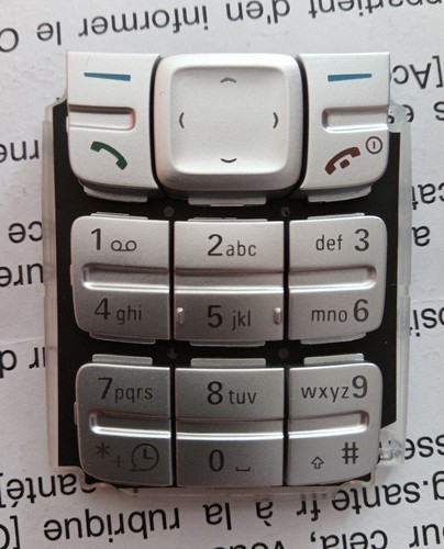 Clavier nokia 1600 - clavier,