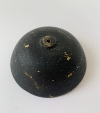 Ancienne cloche en airain pour comtoise 19ème