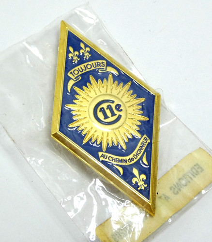 Insigne militaire 11e - insigne,