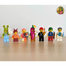 LEGO MINIFIGURES Q2 BAM 2025 - AU CHOIX - STORE - NEUF - NEW - EXCLUSIF