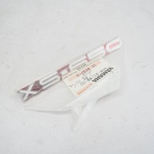 Genuine Yamaha XS650 Side Cover Emblem 306-21786-00 NOS Approx. 100mm Pitch