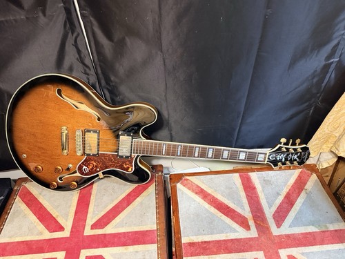Epiphone gibson sheraton ii - epiphone, by