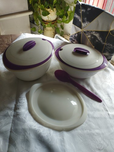Tupperware iso duo micro onde - micro,