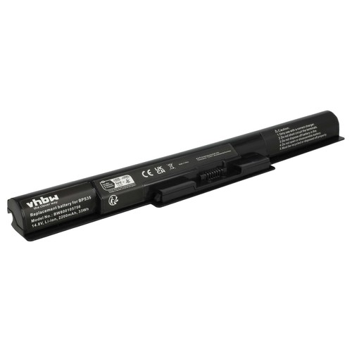 Batterie pour sony - vaio, fit