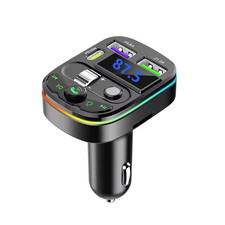 Transmetteur FM Bluetooth Pour