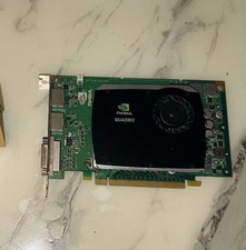 GRAFIKKARTE NVIDIA QUADRO FX 580 512MB GDDR3 PCI-E